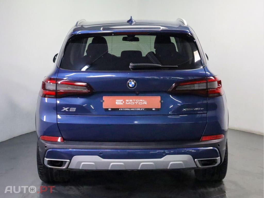 BMW X5 xDrive45e Auto Pack M 