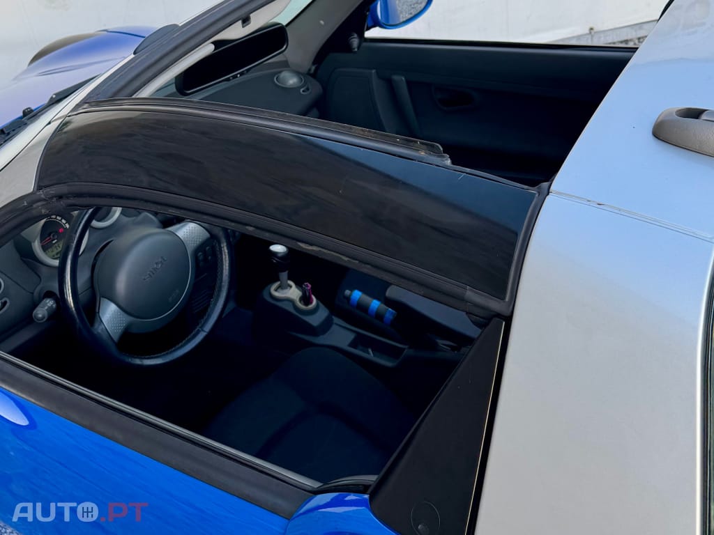 Smart Roadster Roadster-Coupé