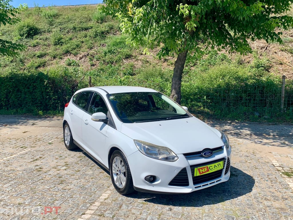 Ford Focus 1.0 Ecoboost