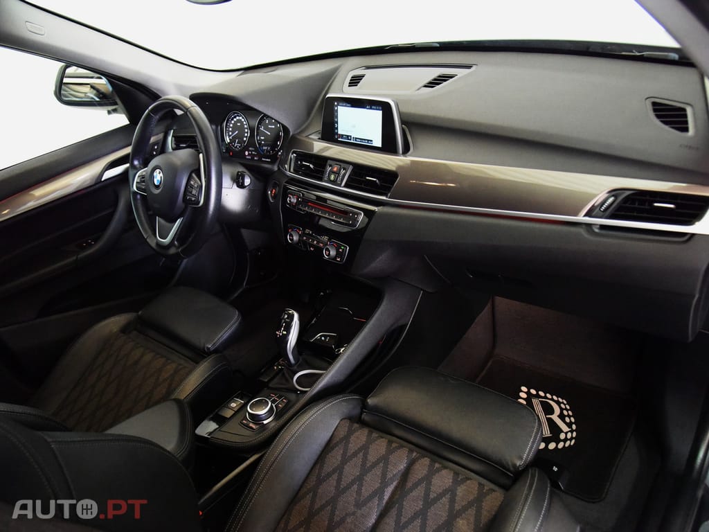 BMW X1 18 d sDrive Auto xLine