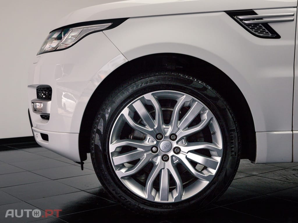 Land Rover Range Rover Sport 3.0 TDV6 HSE Dynamic