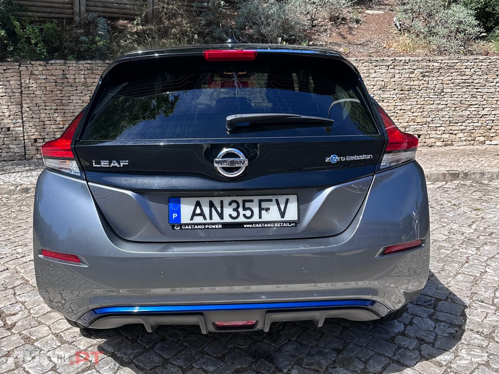 Nissan Leaf 40kw