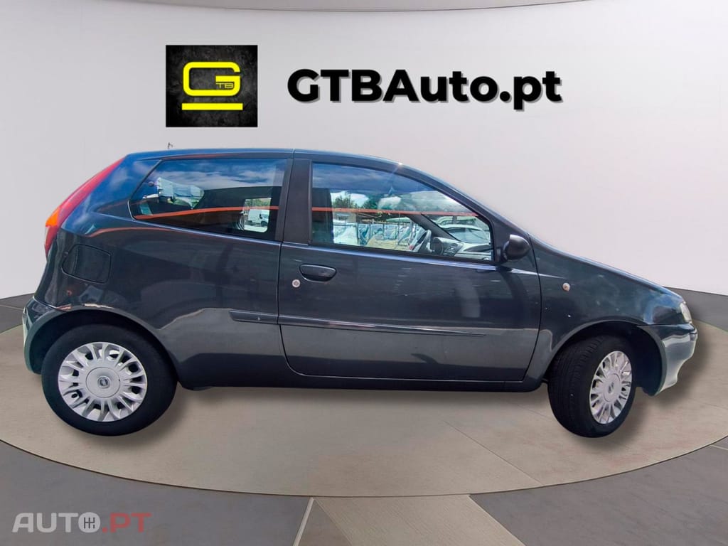 Fiat Punto 1.2 ACTIVE 