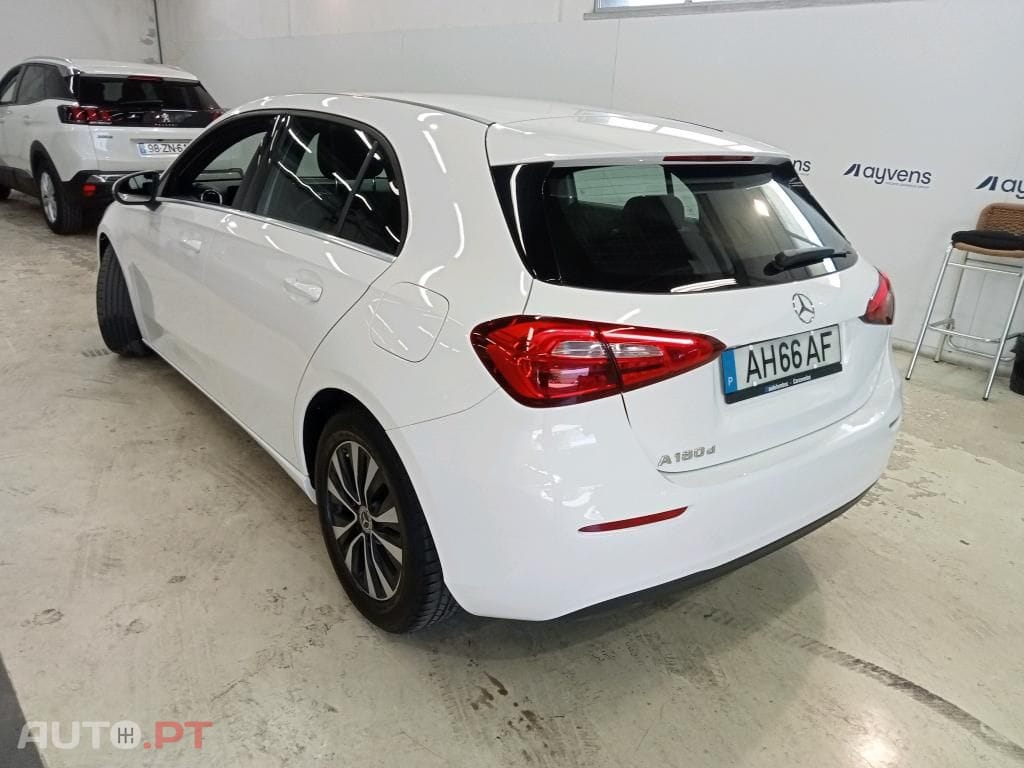 Mercedes-Benz A 180 d Style