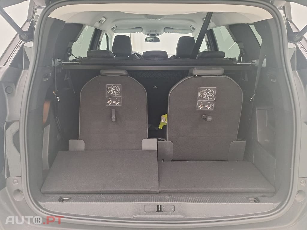 Peugeot 5008 1.5 BlueHDi Allure Pack EAT8