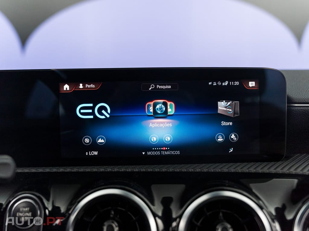 Mercedes-Benz A 250 e Style Plus