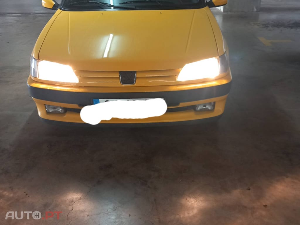 Peugeot 306 Cabriolet Cabriolet