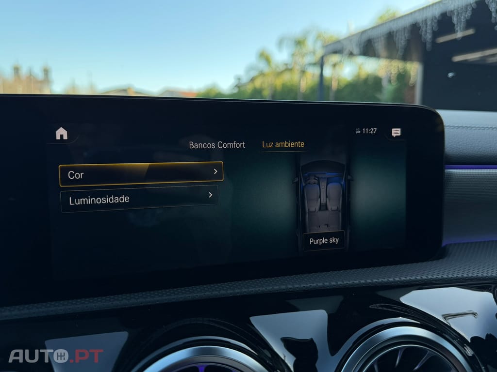 Mercedes-Benz CLA 250 e Shooting Brake AMG Line