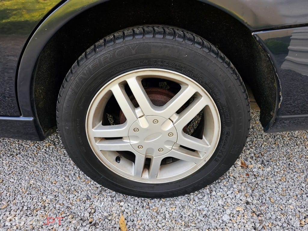 Ford Focus SW 1.6 Ghia