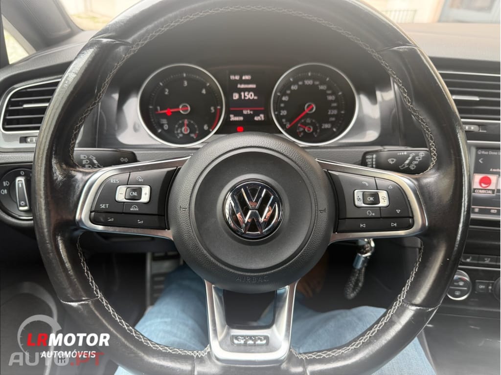 Volkswagen Golf 2.0 TDi GTD