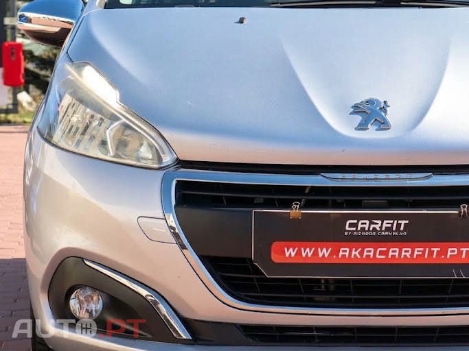 Peugeot 208 1.2 PureTech Style