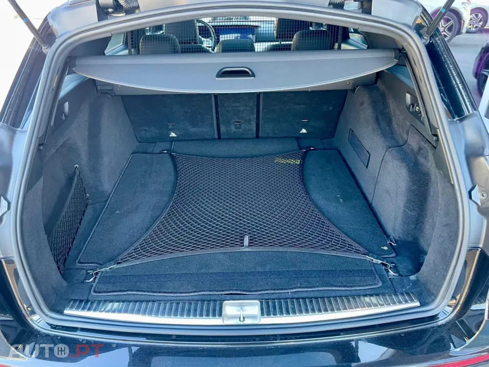 Mercedes-Benz E 300 d AMG Line