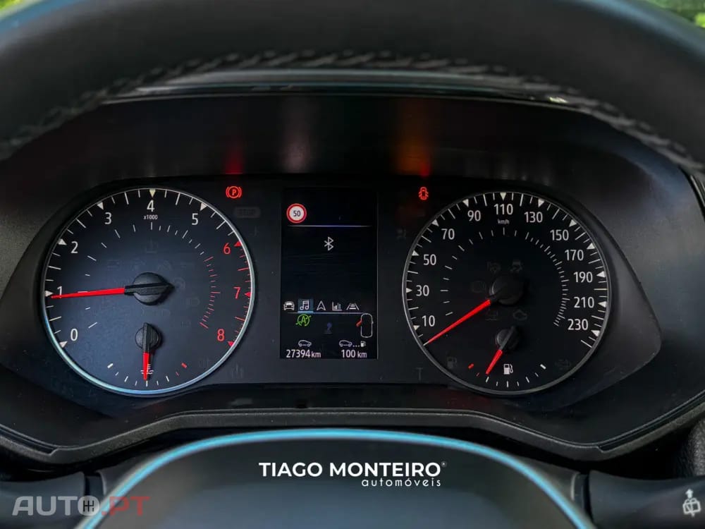 Renault Clio 1.0 TCe Intens