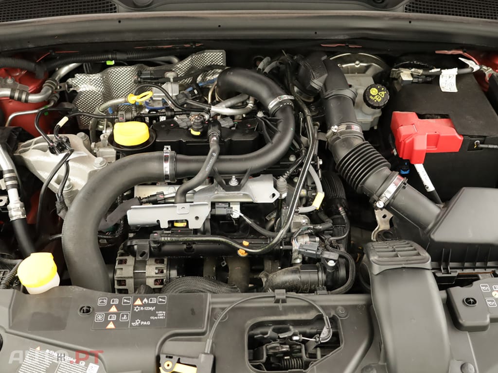 Renault Clio Clio 1.0 TCe Techno