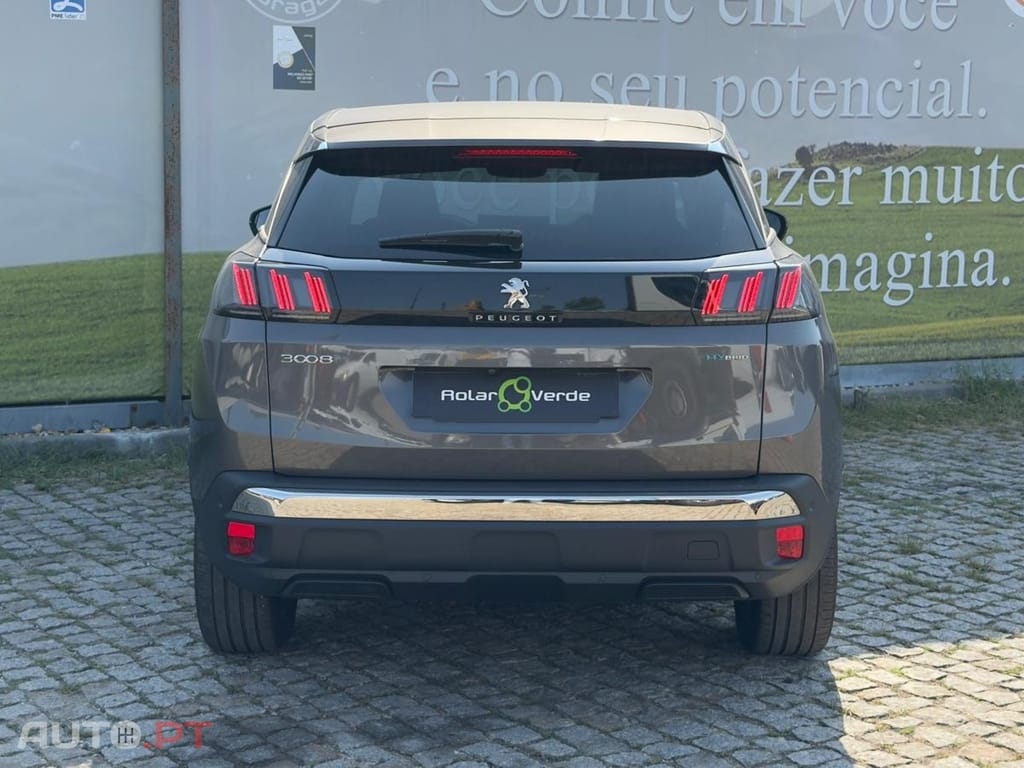 Peugeot 3008 PLUG-IN  GASOLEO