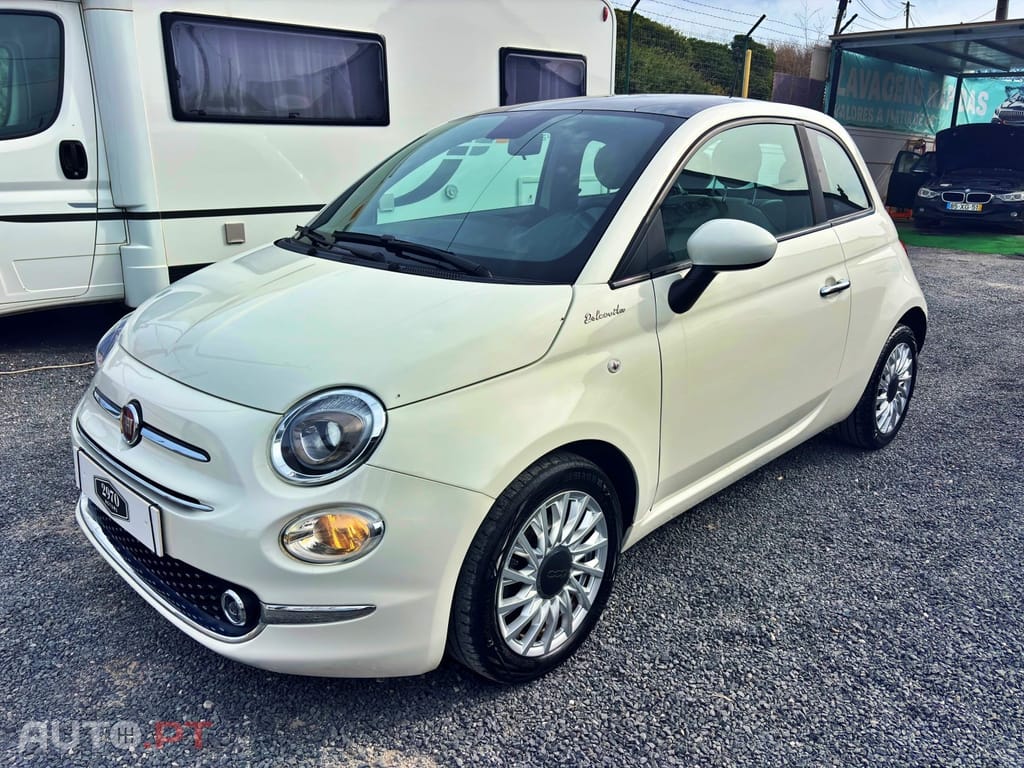 Fiat 500 1.0 MILD HYBRID (312AYD1B)
