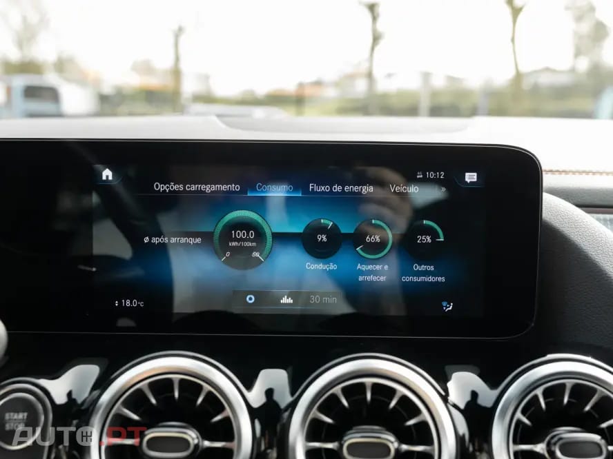 Mercedes-Benz EQA 250 AMG Line