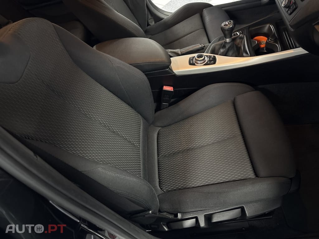 BMW 116 d EDynamics Line Sport