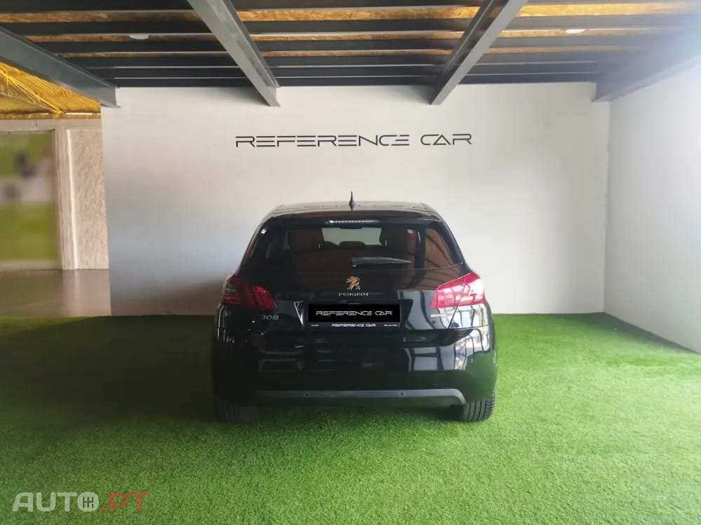 Peugeot 308 1.6 Hdi Allure