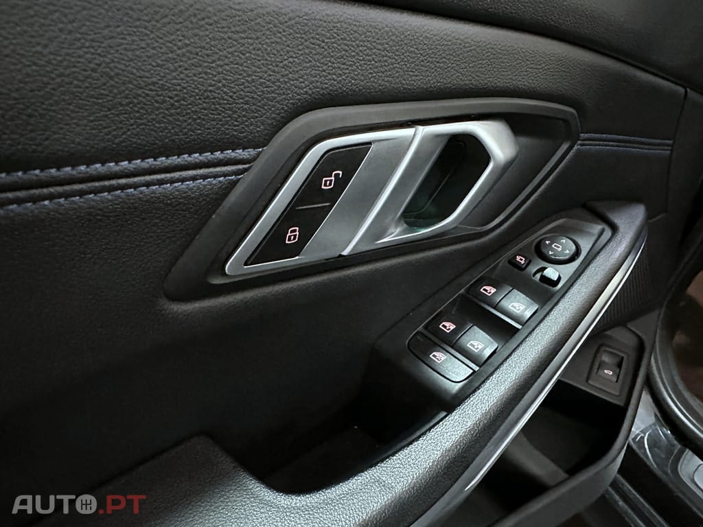 BMW 318 d Touring Pack M Auto