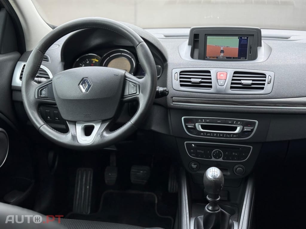 Renault Mégane Coupe 1.5dCi