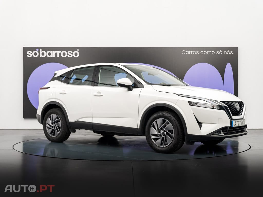 Nissan Qashqai 1.3 DIG-T Acenta