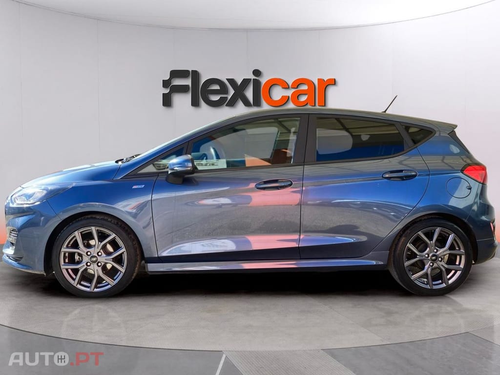 Ford Fiesta 1.0 EcoBoost ST-Line