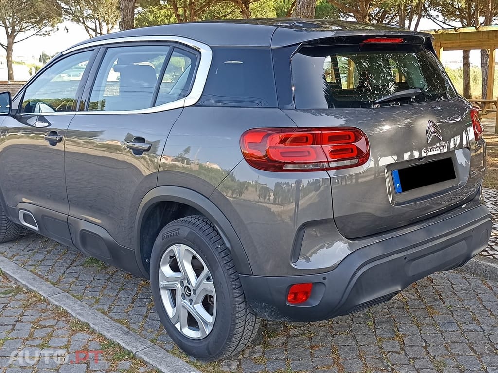 Citroen C5 Aircross BlueHDI 130 S&S LIVE