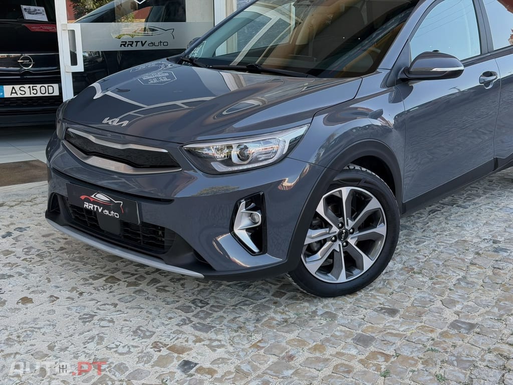 Kia Stonic 1.0 T-GDI Drive