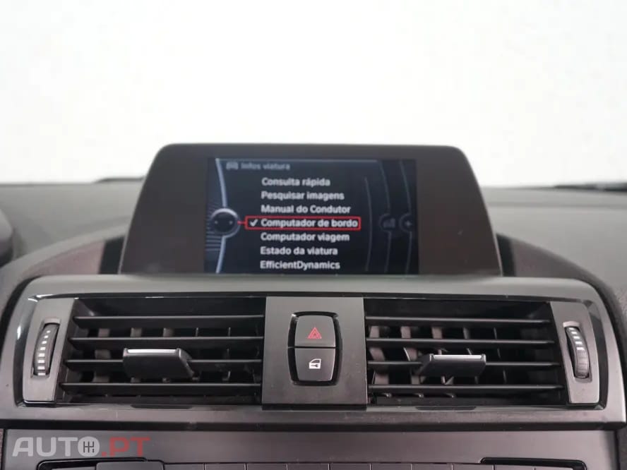 BMW 116 d EfficientDynamics Edition