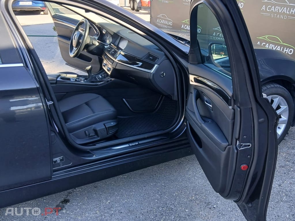 BMW 520 BMW 5 TOURING 520D