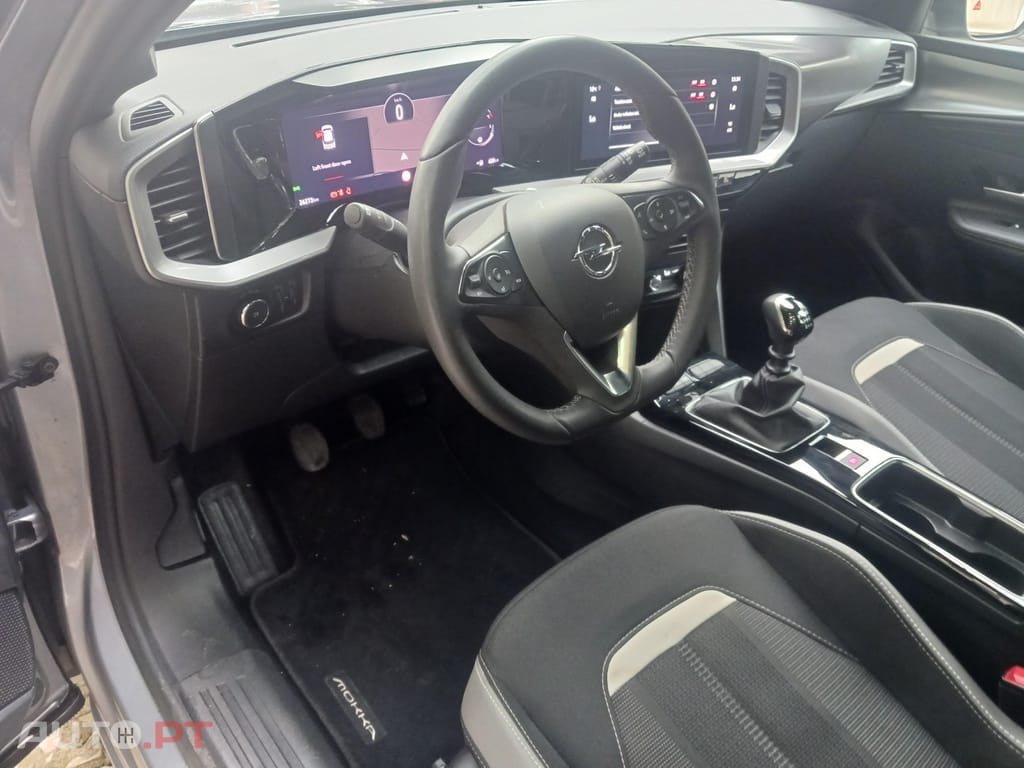 Opel Mokka 1.2 T GS Line