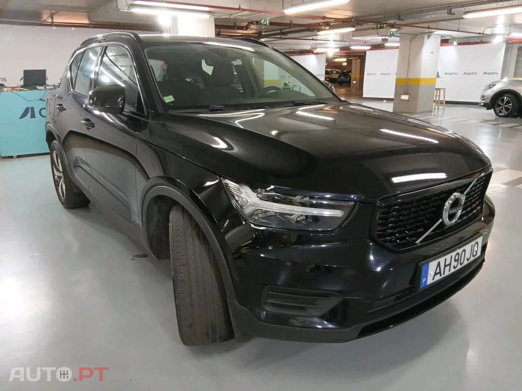 Volvo XC40 1.5 T5 PHEV R-Design Expression