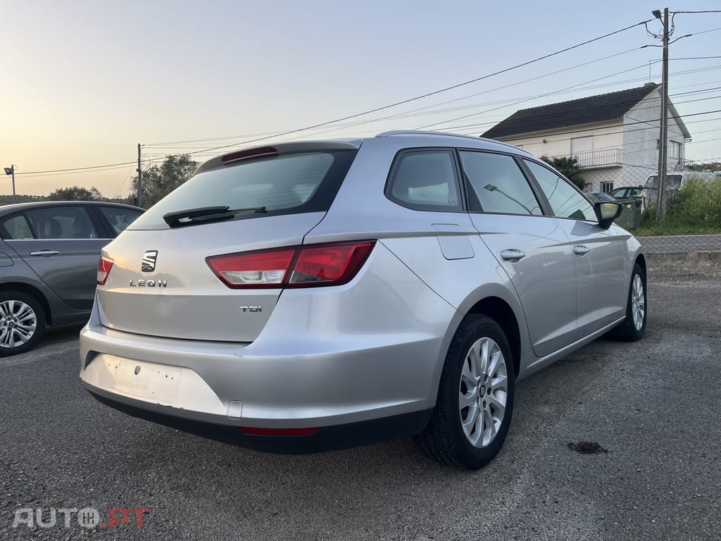 Seat Leon 1.6 TDI Reference