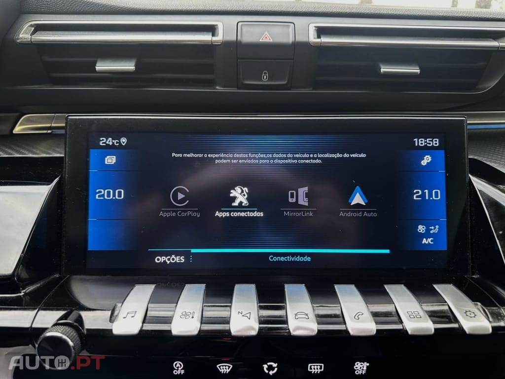 Peugeot 508 SW 1.5 BlueHDi Allure