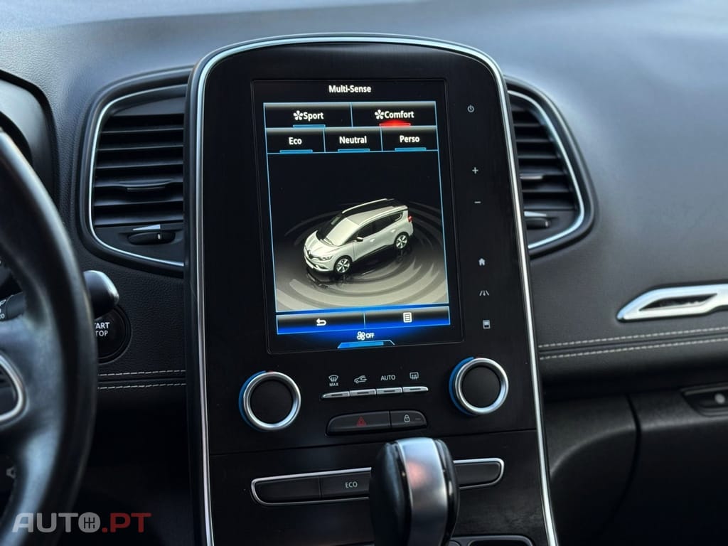 Renault Grand Scénic 1.6 dCi Bose Edition EDC SS