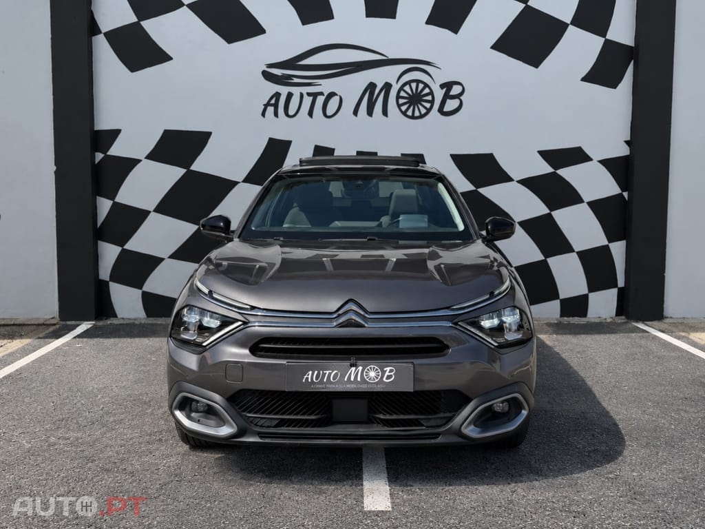 Citroen e-C4 X 50 kWh Autonomia Conforto Business Edition