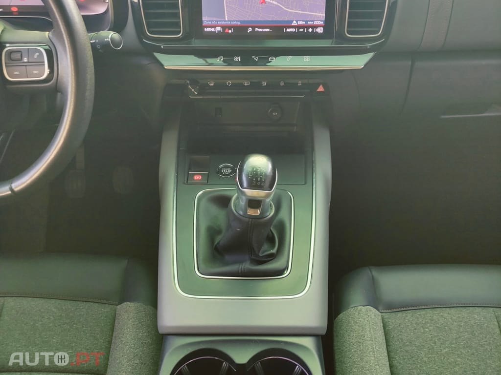 Citroen C5 Aircross 1.5 BlueHDi Feel