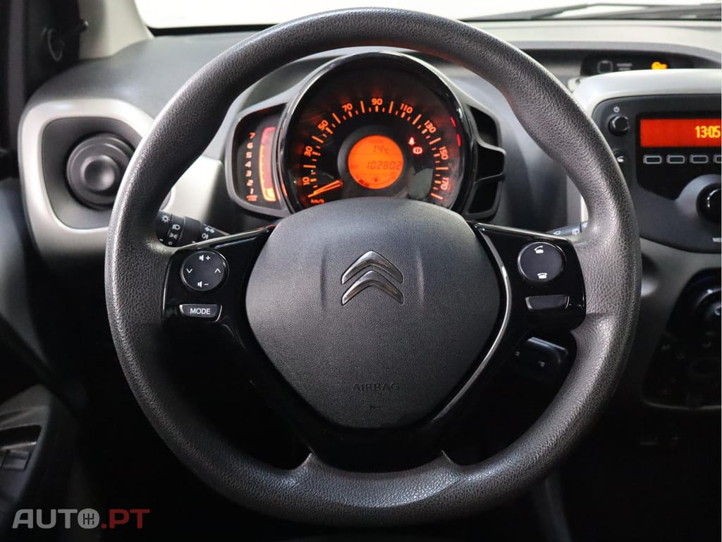 Citroen C1 1.0 VTi 68 FEEL