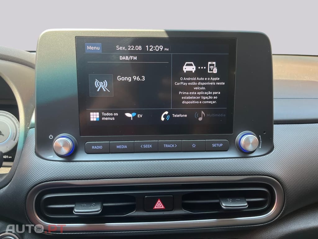 Hyundai Kauai Select 