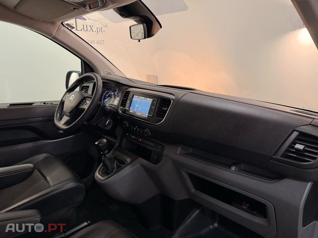 Citroen Jumpy 1.5 BlueHDi XL