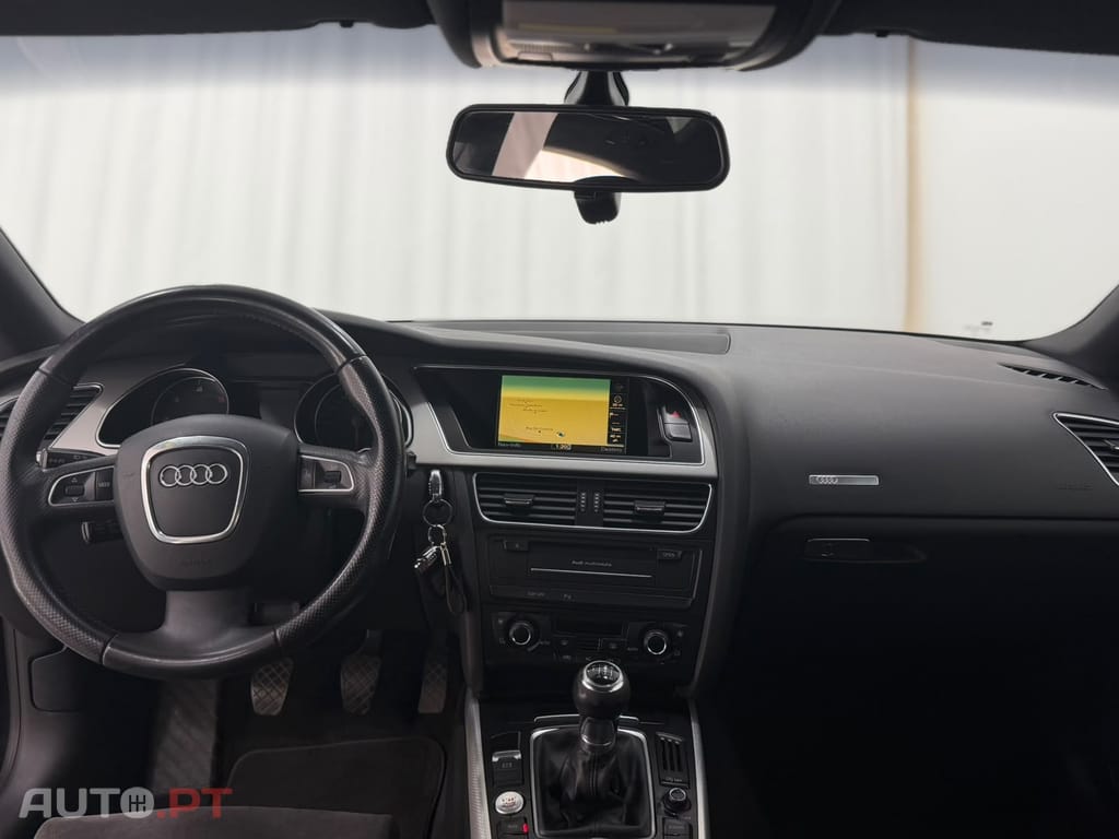 Audi A5 2.0 TDI S-line