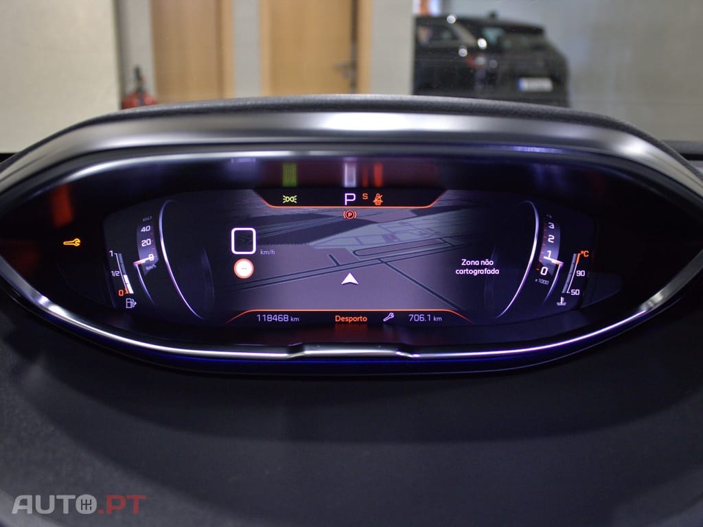 Peugeot 5008 1.5 BlueHDi Allure Pack EAT8