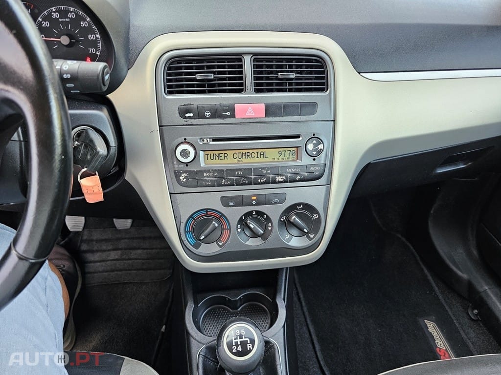 Fiat Grande Punto 1.2 Active