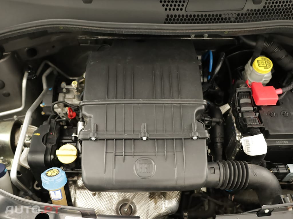 Fiat 500 500 1.2 Lounge