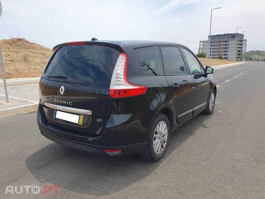 Renault Grand Scénic Grand Scénic III 1.6 dCi Bose Edition