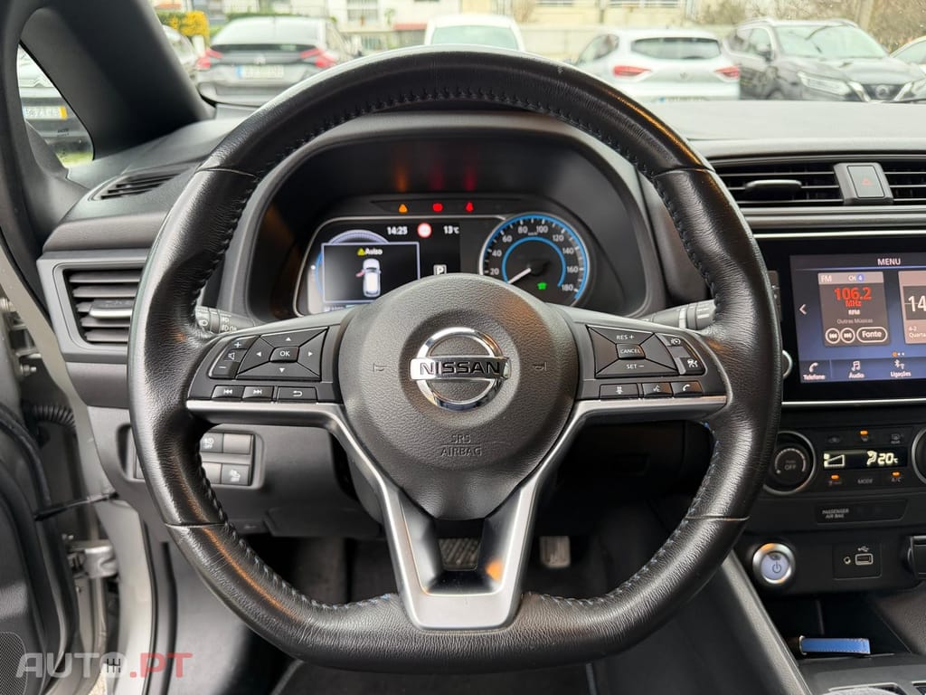 Nissan Leaf e+ N-Connecta