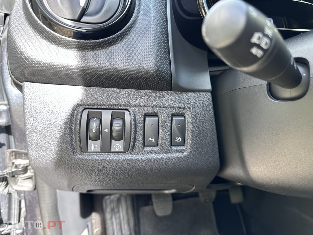 Renault Clio 1.5 dCi Limited