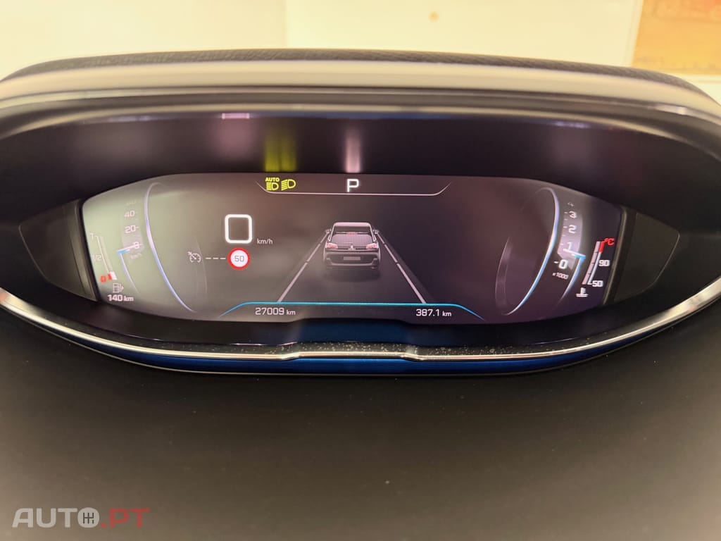 Peugeot 5008 1.2 PureTech Allure Pack EAT8