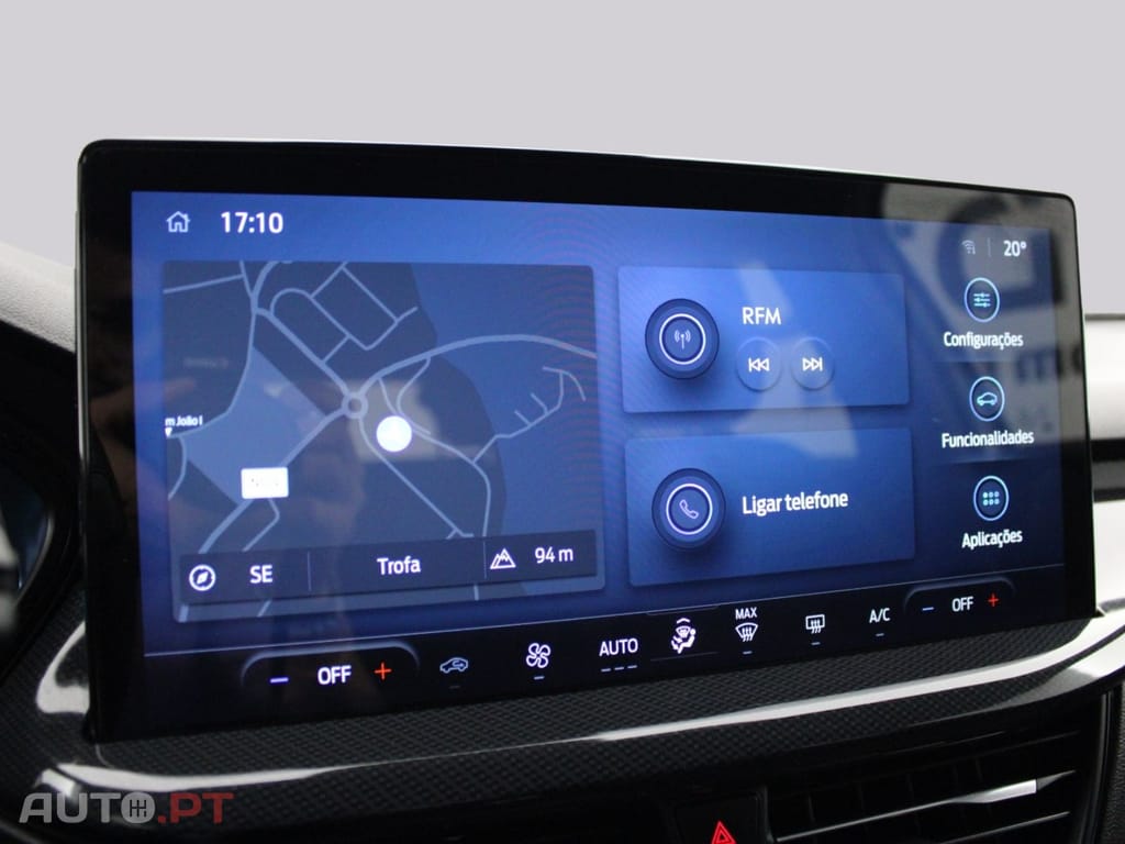 Ford Focus 1.0 ECOBOOST MHEV ST-LINE I.V.A DEDUTÍVEL 